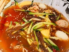 -七八冷面·延边朝鲜族美食(欢乐谷店)