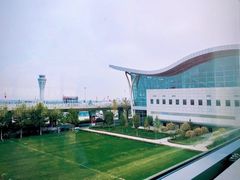 -银川河东国际机场