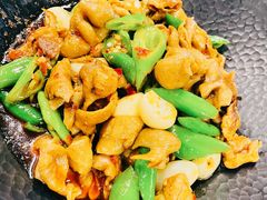 -新李记 · 口味菜馆(南郊公园店)