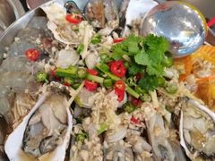 -蚝美人·生蚝海鲜烧烤(茶花园店)