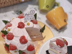 -花花卷卷·鲜食蛋糕(静安久光百货店)