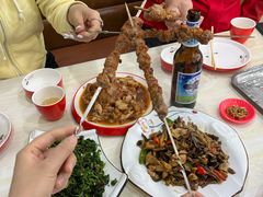 -老舅老蒙肉饼非遗店(一店)