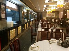 大堂-金城大酒店-中餐厅(汾江中路店)