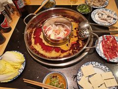 -飘香火锅(玉林西路店)