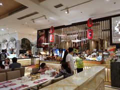 大堂-芭菲盛宴·环球美食(北城国际店)