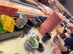 -争鲜回转寿司(东方银座店)