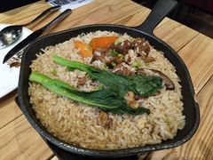 原汁牛肉烩饭-窑啊窑窑炉烧烤(合生广场店)