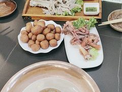 -诺敏塔拉奶茶-布里亚特包子-手把肉(锦都会店)