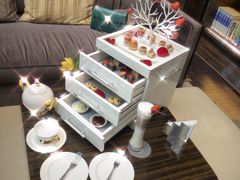 -行者书屋大堂吧 ·下午茶(南京圣和府邸酒店)