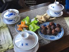-豫园湖心亭茶楼