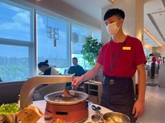 -西塔老太太泥炉烤肉(川沙百联店)