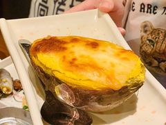 芝士烤地瓜-高烤场烧烤餐厅(文华里店)