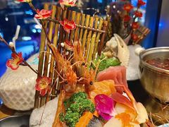 -亚马逊蒸汽活海鲜自助(LCM置汇旭辉广场店)