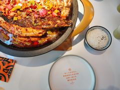 -鸣记脆皮烤鱼·海鲜烤鱼(三八广场店)