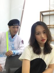 -JGO·烫染接发
