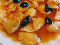 糟溜鱼片-南来顺饭庄·清真(南菜园店)