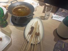 -粟氏天府·东北烧烤(长安街店)