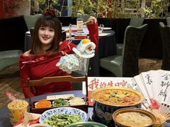-金狮麟·新豫菜(金码大厦店)