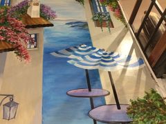 -伊斯坦布尔土耳其清真咖啡餐厅