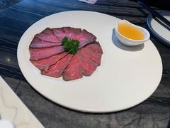低温慢煮牛肉塔塔-将太无二·蓝鳍放题·北美寿司(领展购物广场中关村店)