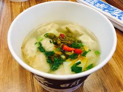 -蔡明纬热干面(长港路店)