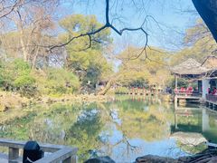 -惠山古镇·寄畅园