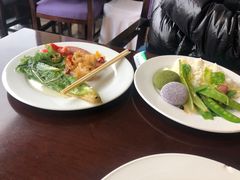 -九州国际大酒店街里餐厅自助餐