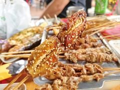 -木屋烧烤(惠阳华润小径湾店)