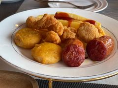 -璟象酒店-爱丽坊景观餐厅