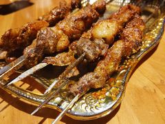 -胖老汉椒麻鸡清真新疆菜(西御街店)