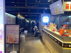 自助取餐区-野人牧坊Gelato(天津南开大悦城店)