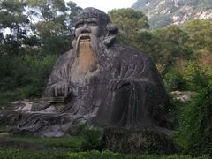 景点老君岩-清源山风景区