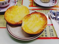 奶油猪仔包-华星冰室(湾仔店)