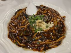 鱔糊-雪园上海饭店(港湾1号店)