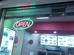 门面-赛百味SUBWAY(三阳广场店)