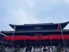 -香积寺