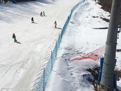 -长白山万达国际滑雪场