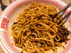 -阿当·小炒牛肉面(人广店)