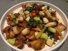 鲜椒鸡-日上三甘(三里屯店)