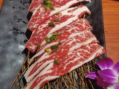 -山之屋炭火烧肉·生啤畅饮(大朗万科中央公园店)