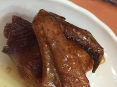 被抢空的乳鸽-煲煲掂风味煲仔饭餐厅(西区店)