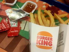 -汉堡王(龙湖洋湖天街店)