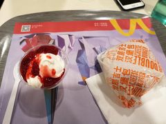 -麦当劳(小白楼店)