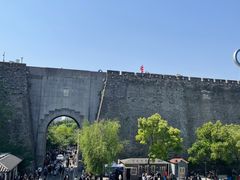 -南京城墙景区
