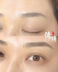 -德绣·机器野生眉发际线·美瞳线半永久