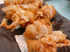 煎炸龟苓膏-勝記酒家·37年老字号·经典粤菜(荔枝公园店)