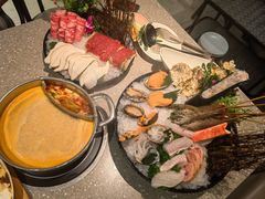 -集渔·泰式海鲜火锅(科华店)