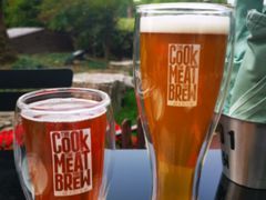 -The BREW·酿餐厅(浦东嘉里大酒店)