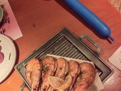 -仓桥家·焗寿司·锅物(光谷步行街店)