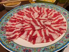 -东来顺铜锅炭火涮肉(上地华联店)